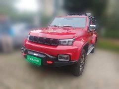Beijing Jeep BJ40 2.0T Automatic Four-wheel Drive Urban Hunter Edition Swordsman Type - фото 1