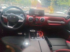 Beijing Jeep BJ40 2.0T Automatic Four-wheel Drive Urban Hunter Edition Swordsman Type - фото 10
