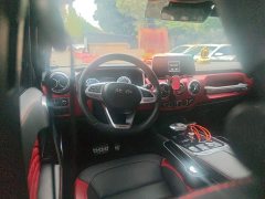 Beijing Jeep BJ40 2.0T Automatic Four-wheel Drive Urban Hunter Edition Swordsman Type - фото 11