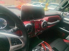 Beijing Jeep BJ40 2.0T Automatic Four-wheel Drive Urban Hunter Edition Swordsman Type - фото 14