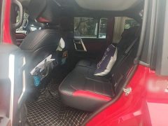 Beijing Jeep BJ40 2.0T Automatic Four-wheel Drive Urban Hunter Edition Swordsman Type - фото 18
