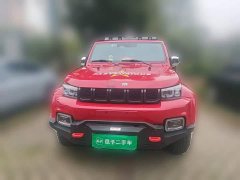 Beijing Jeep BJ40 2.0T Automatic Four-wheel Drive Urban Hunter Edition Swordsman Type - фото 2