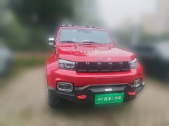 Beijing Jeep BJ40 2.0T Automatic Four-wheel Drive Urban Hunter Edition Swordsman Type - фото 3