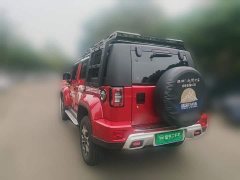 Beijing Jeep BJ40 2.0T Automatic Four-wheel Drive Urban Hunter Edition Swordsman Type - фото 4