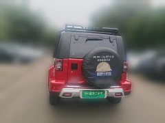 Beijing Jeep BJ40 2.0T Automatic Four-wheel Drive Urban Hunter Edition Swordsman Type - фото 5
