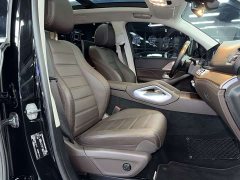 Mercedes-Benz GLS 450 4MATIC Luxury - ფოტო 11