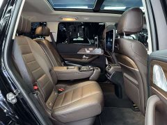 Mercedes-Benz GLS 450 4MATIC Luxury - ფოტო 12