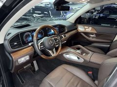 Mercedes-Benz GLS 450 4MATIC Luxury - ფოტო 17
