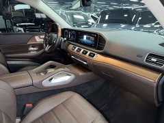 Mercedes-Benz GLS 450 4MATIC Luxury - ფოტო 18