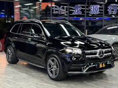 Mercedes-Benz GLS 450 4MATIC Luxury - ფოტო 3