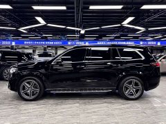 Mercedes-Benz GLS 450 4MATIC Luxury - ფოტო 4