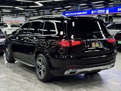 Mercedes-Benz GLS 450 4MATIC Luxury - ფოტო 5