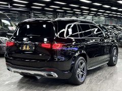 Mercedes-Benz GLS 450 4MATIC Luxury - ფოტო 7