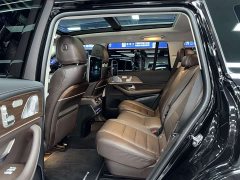 Mercedes-Benz GLS 450 4MATIC Luxury - ფოტო 9