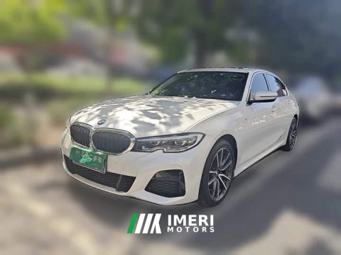 2021 BMW 3 Series Facelift 325Li M Sport Package - ავტომობილი ჩინეთიდან