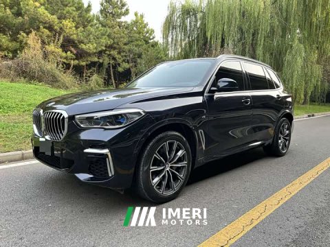 2022 BMW X5 Facelift xDrive 30Li M Sport Premium Package - ავტომობილი ჩინეთიდან