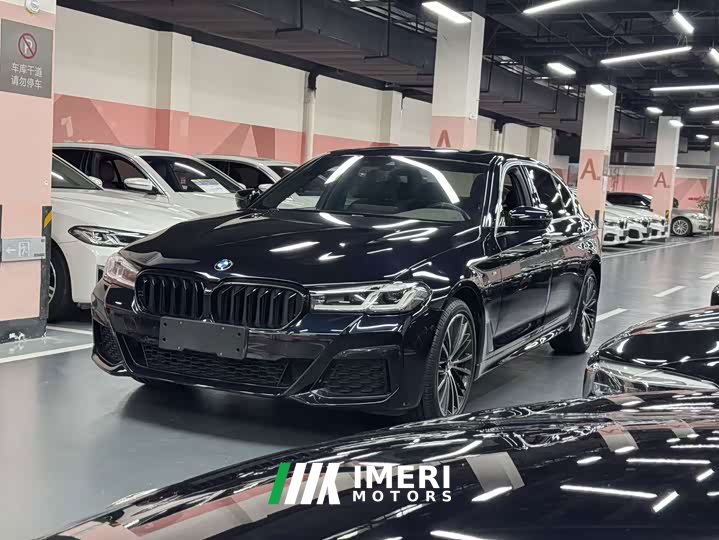 BMW 5 Series 530Li Premier M Sport Package - ავტომობილი ჩინეთიდან