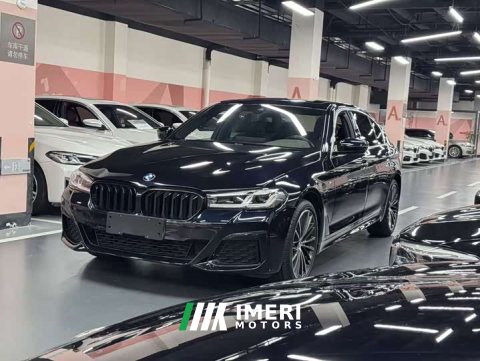 2021 BMW 5 Series 530Li Premier M Sport Package - ავტომობილი ჩინეთიდან