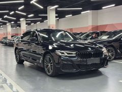 BMW 5 Series 530Li Premier M Sport Package - ფოტო 3