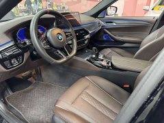 BMW 5 Series 530Li Premier M Sport Package - ფოტო 4
