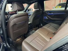 BMW 5 Series 530Li Premier M Sport Package - ფოტო 6