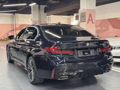BMW 5 Series 530Li Premier M Sport Package - ფოტო 8