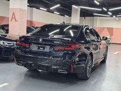 BMW 5 Series 530Li Premier M Sport Package - ფოტო 9