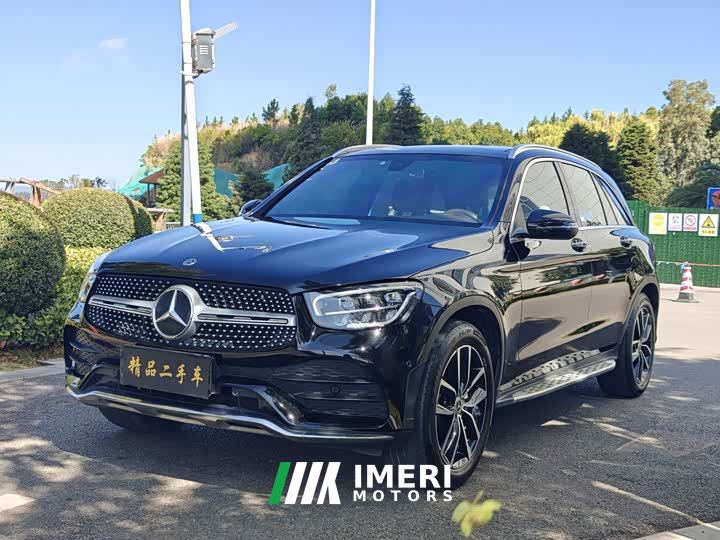 Mercedes-Benz GLC 260 L 4MATIC Dynamic