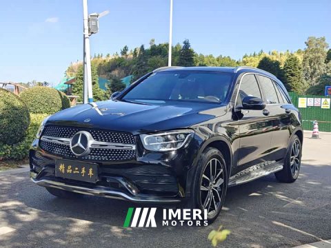 2021 Mercedes-Benz GLC 260 L 4MATIC Dynamic - ავტომობილი ჩინეთიდან