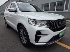 Geely Emgrand X6 PRO 1.4T Automatic Luxury - ფოტო 3