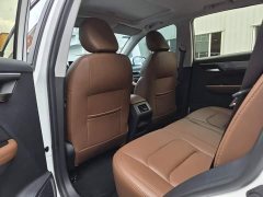 Geely Emgrand X6 PRO 1.4T Automatic Luxury - ფოტო 5