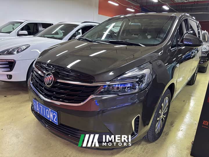 Buick GL8 Land Executive Cabin 652T Smart Luxury - car from China