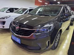 Buick GL8 Land Executive Cabin 652T Smart Luxury - photo 1