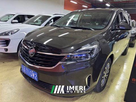 2021 Buick GL8 Land Executive Cabin 652T Smart Luxury - car from China