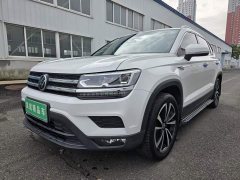 Volkswagen Touareg 280TSI FWD Luxury Plus - ფოტო 1