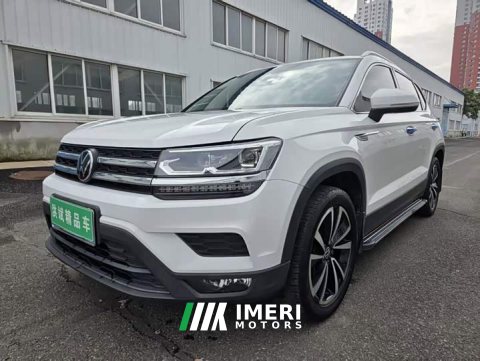 2021 Volkswagen Touareg 280TSI FWD Luxury Plus - car from China