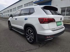 Volkswagen Touareg 280TSI FWD Luxury Plus - ფოტო 12