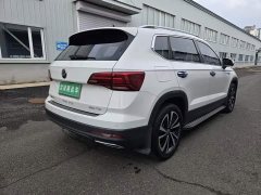 Volkswagen Touareg 280TSI FWD Luxury Plus - ფოტო 14