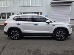 Volkswagen Touareg 280TSI FWD Luxury Plus - ფოტო 6