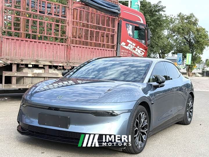 Zeekr 007 Four-Wheel Drive 100kWh