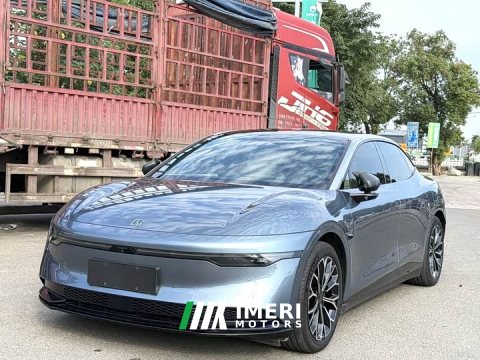 2024 Zeekr 007 Four-Wheel Drive 100kWh - автомобиль из Китая