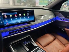 BMW 7 Series Facelift 740Li Luxury M Sport Package - ფოტო 16