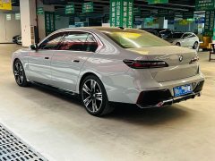BMW 7 Series Facelift 740Li Luxury M Sport Package - ფოტო 3