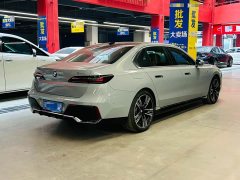 BMW 7 Series Facelift 740Li Luxury M Sport Package - ფოტო 5