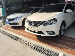 Nissan Sylphy Classic 1.6XL CVT Luxury Edition - photo 1