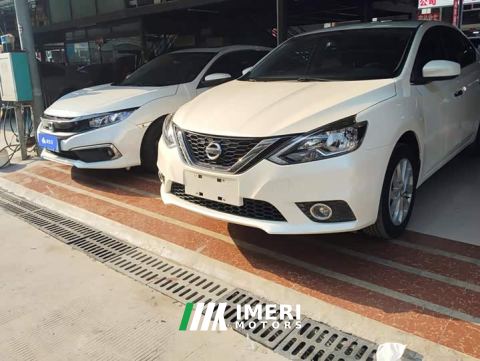 2021 Nissan Sylphy Classic 1.6XL CVT Luxury Edition