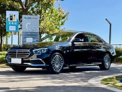 Mercedes-Benz E-Class E 300 L Sport Fashion Edition - ფოტო 1