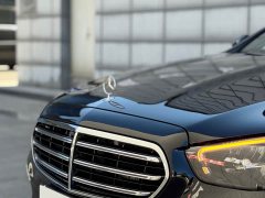 Mercedes-Benz E-Class E 300 L Sport Fashion Edition - ფოტო 12