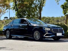 Mercedes-Benz E-Class E 300 L Sport Fashion Edition - ფოტო 3