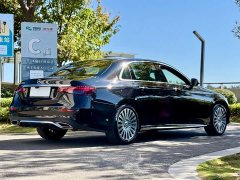 Mercedes-Benz E-Class E 300 L Sport Fashion Edition - ფოტო 9